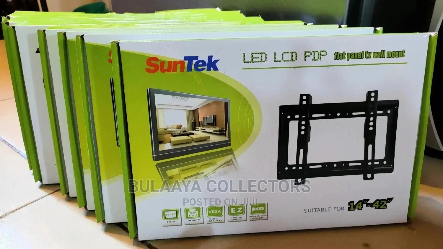 Led LCD Flat Panel Wall Mounts