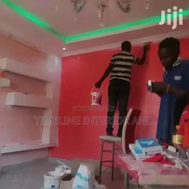 Nice Painting Services