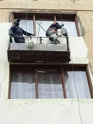Painting Experts Kampala