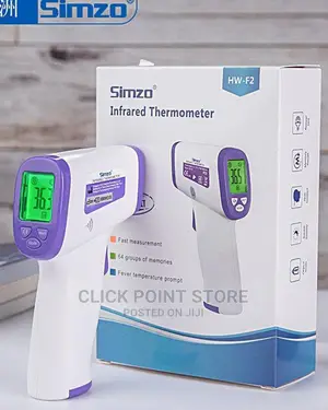 Infrared Temperature Thermometers / Temperature Gun