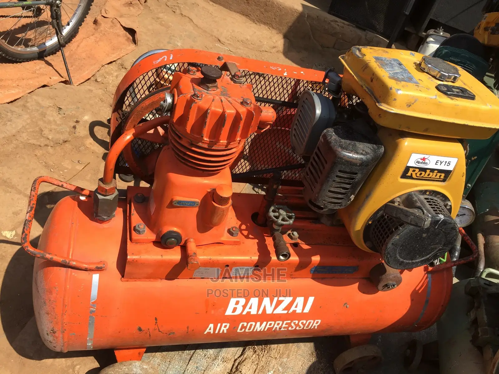 Japan Used Drill Press Powered