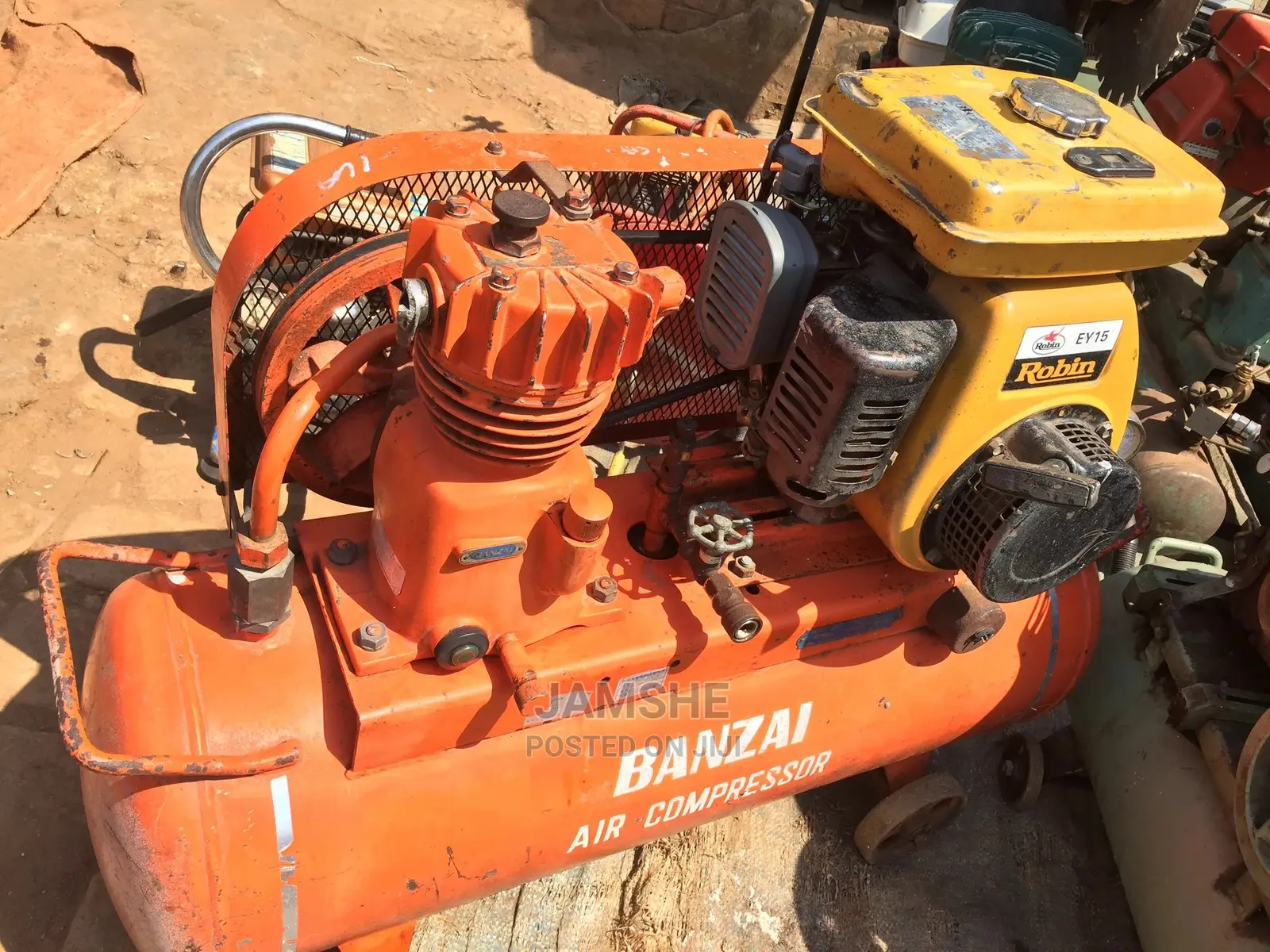 Japan Used Drill Press Powered