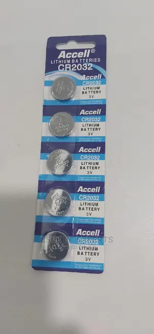 Cmos Battery Strip 2032