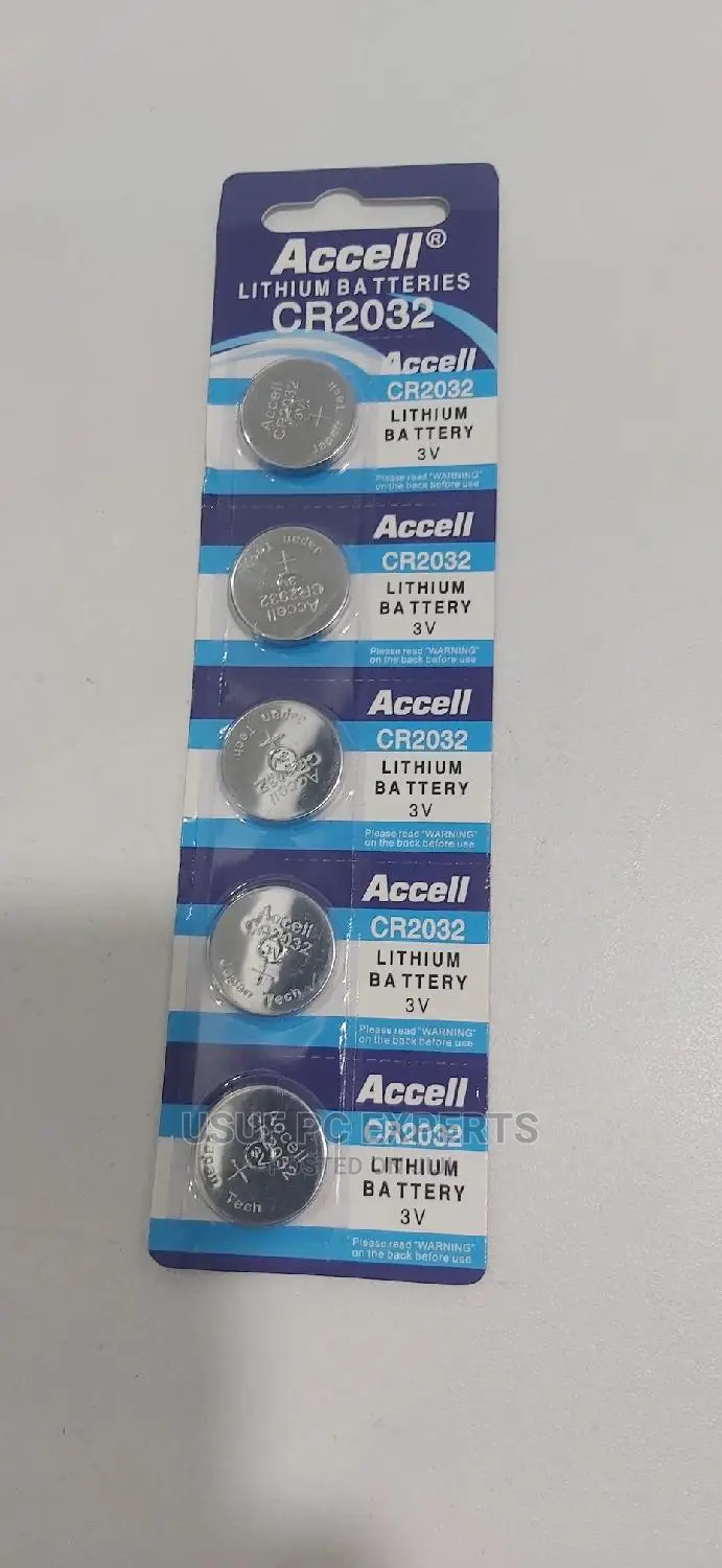 Cmos Battery Strip 2032