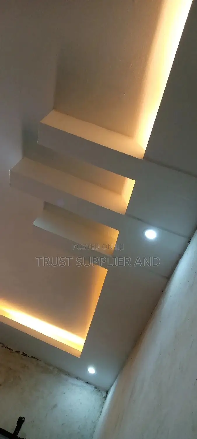 Gypsum Ceilings 3