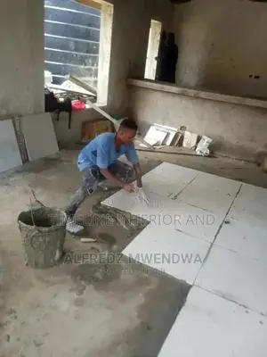 Tiles Fixings