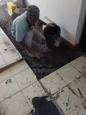Tiles Fixings