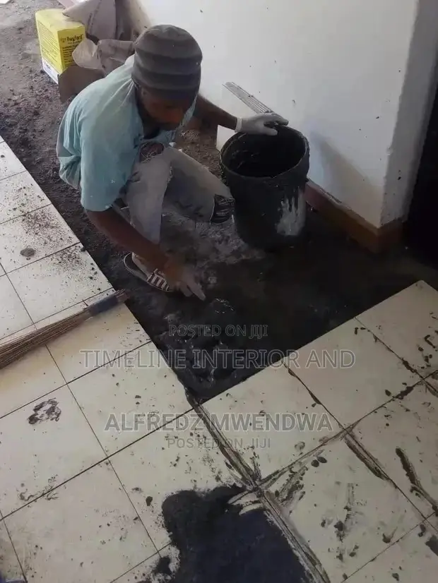 Tiles Fixings
