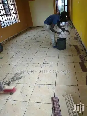 Tiles Fixings