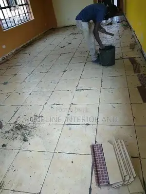 Tiles Fixings