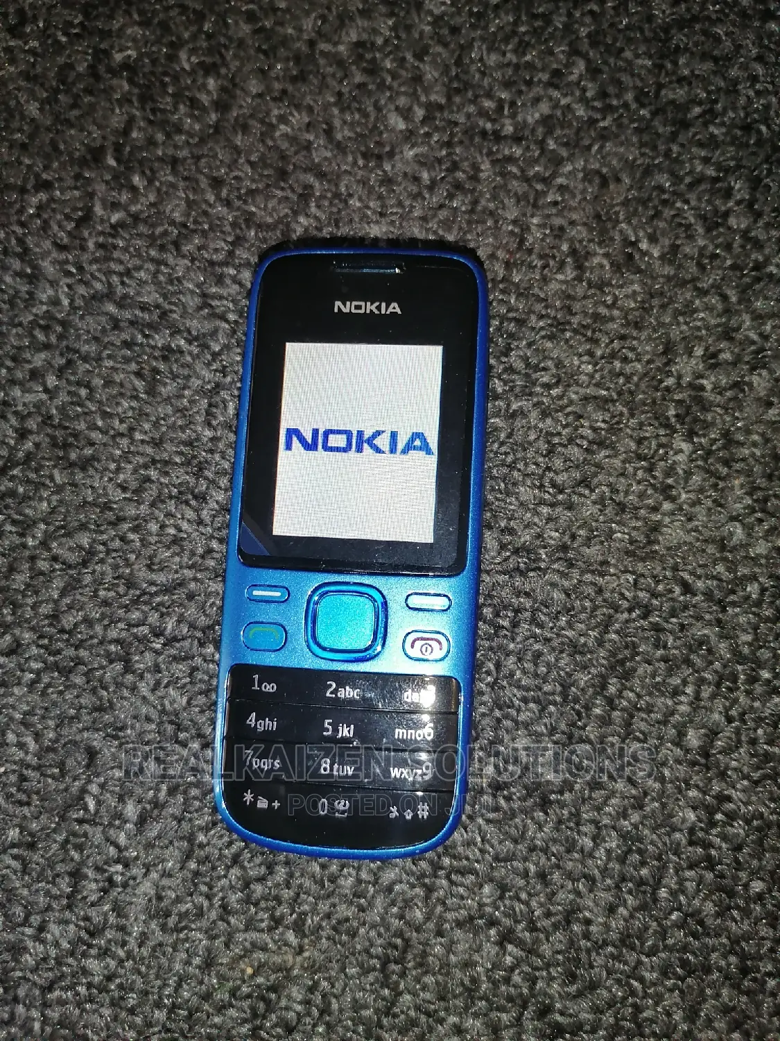 Nokia 2690 Blue