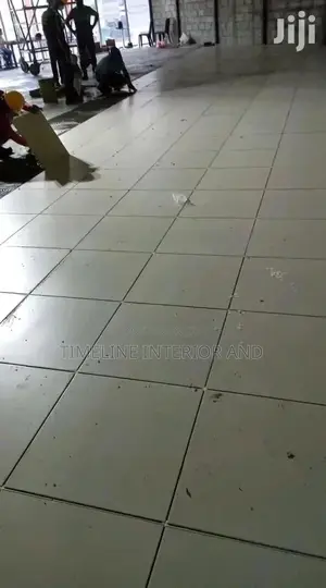 Tiles Floor Fixing
