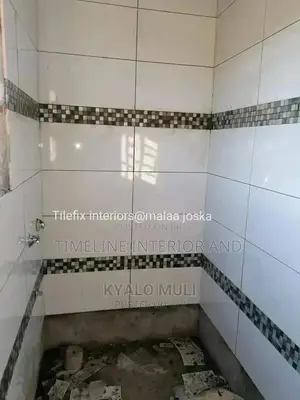 Wall Tiles Designing and Fixing