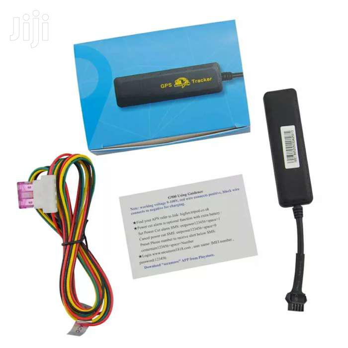 YOUR PERAONAL CAR TRACKER GPS. REAL TIMING