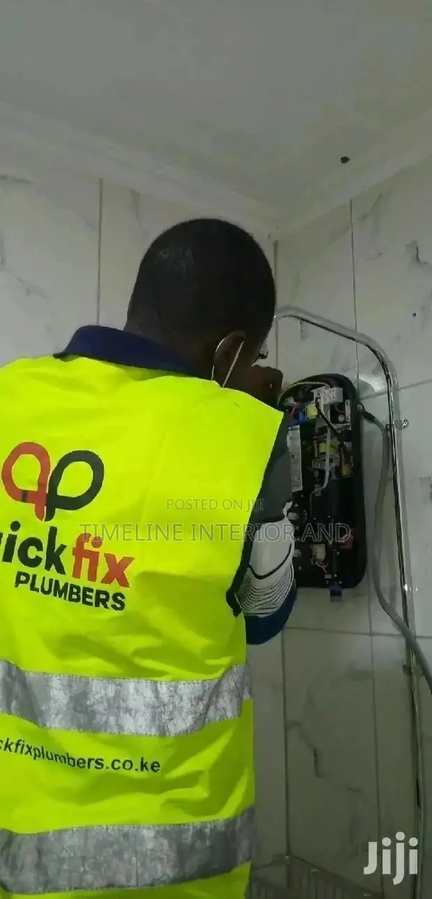 Best Plumbing Work