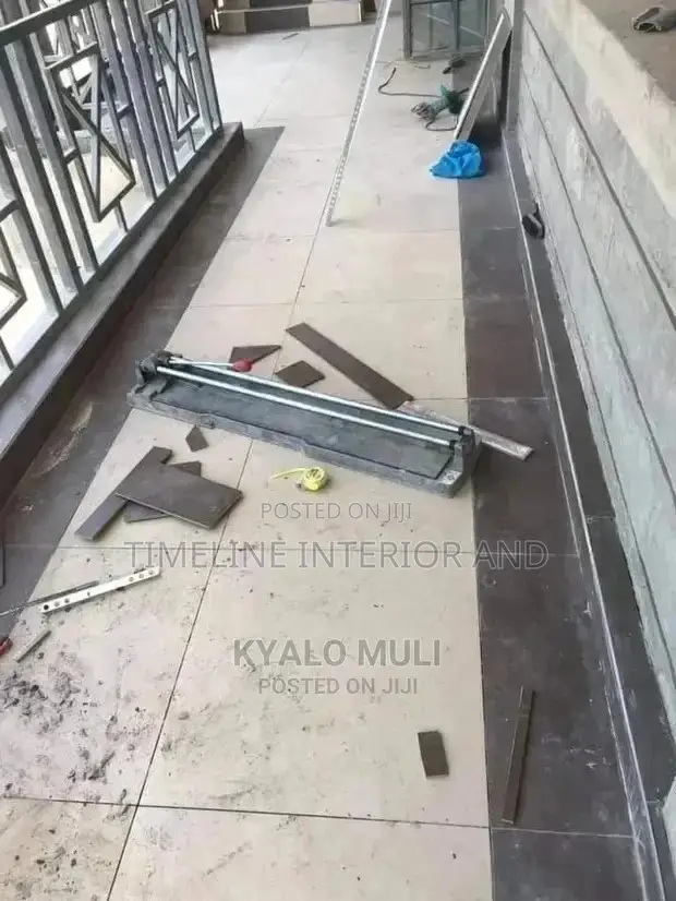 Floor and Wall Tiles Masters