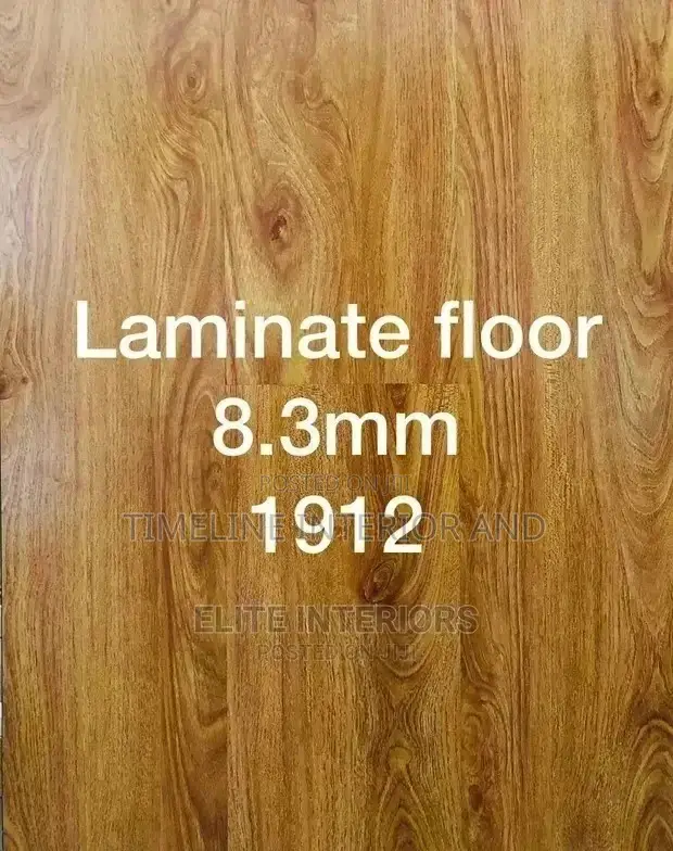 Laminate Floor Tiles