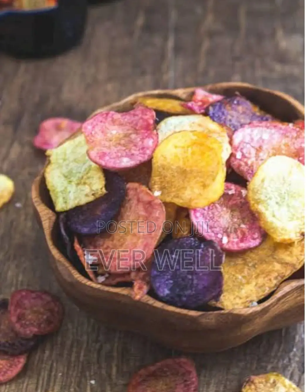 Snacks for Delivery