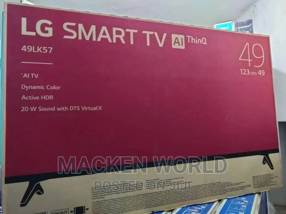49 LG Smart Original