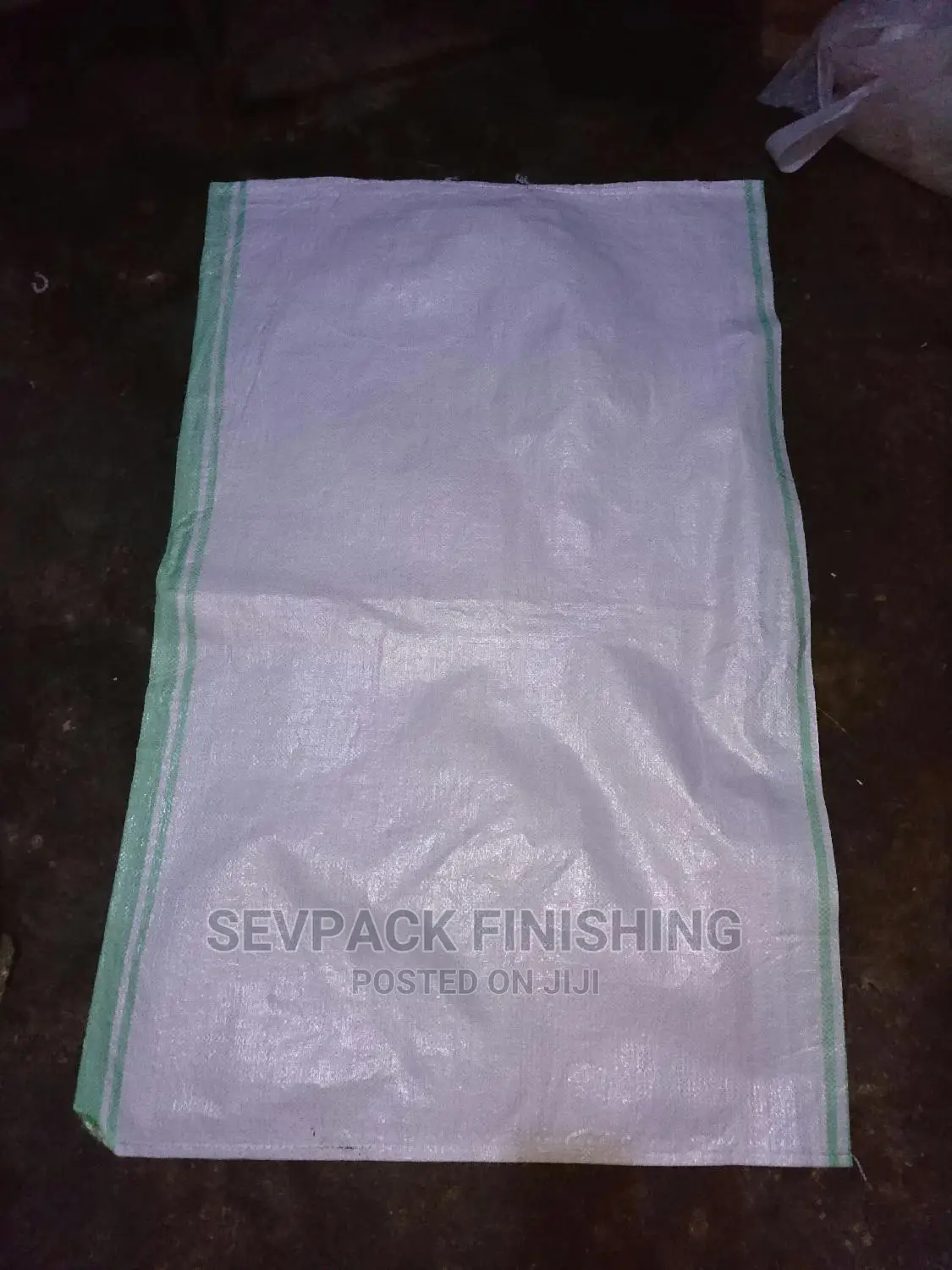 SACKS Pp Wooven Bags