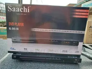 Saachi Multimedia Dvd Player