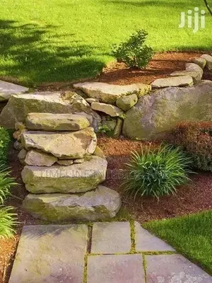Compound Gardening and Maintenance