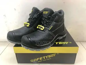 Safety Boots All Sizes
