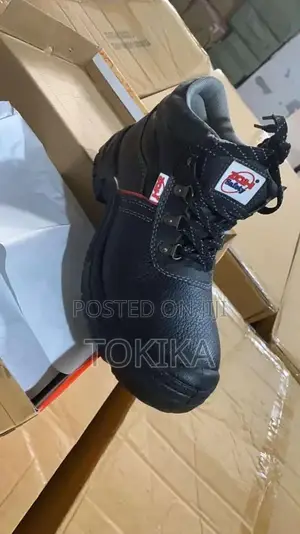 Safety Boots All Sizes
