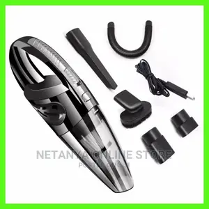 Portable Car Vacuum Cleaner.