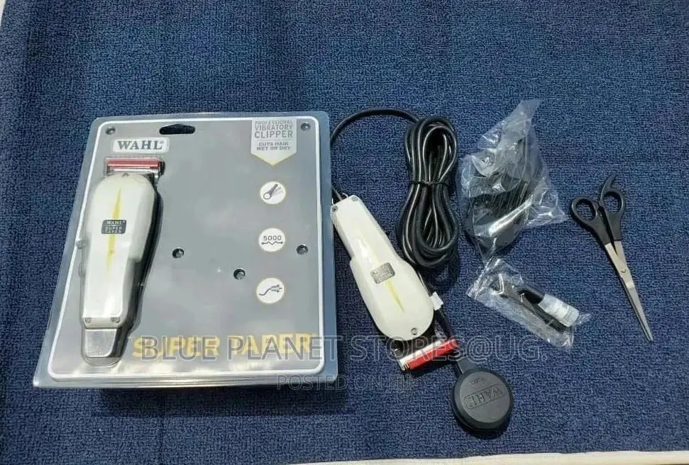 Original WAHL Professional Hair Clipper Machine_ Made in USA