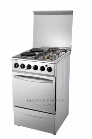 Global Star Gas Cooker 2+2 With Oven
