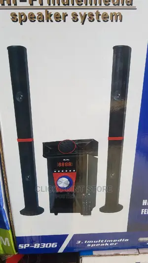 Alipu Sp 8306 Hometheatre Systems