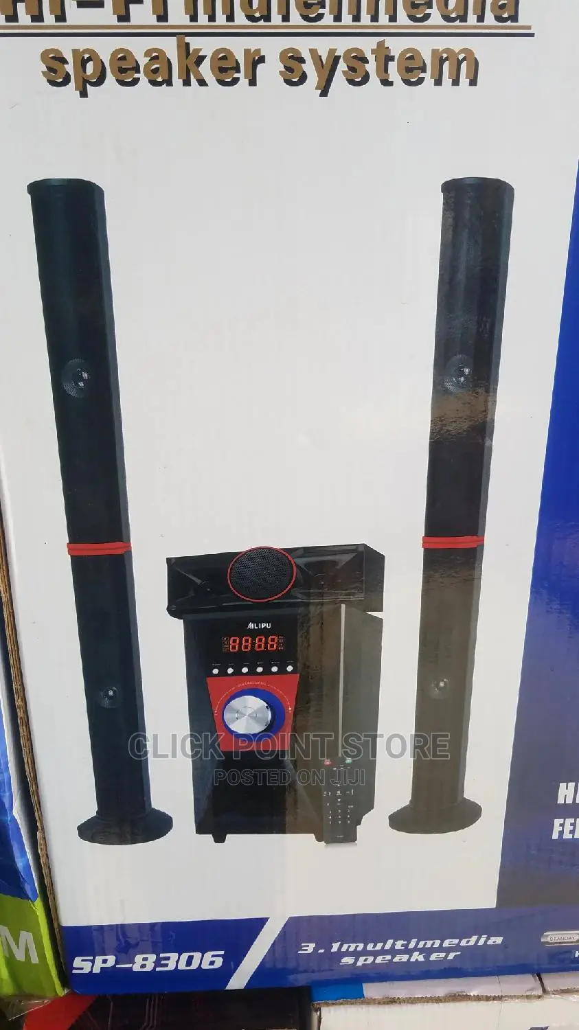 Alipu Sp 8306 Hometheatre Systems