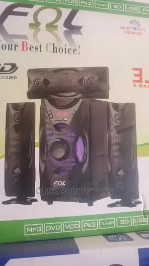 Fol Sound Woofer, FL 6318