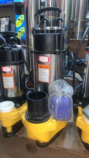 Sewerage Pump (32mtrs)