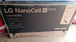 55 LG Nano80