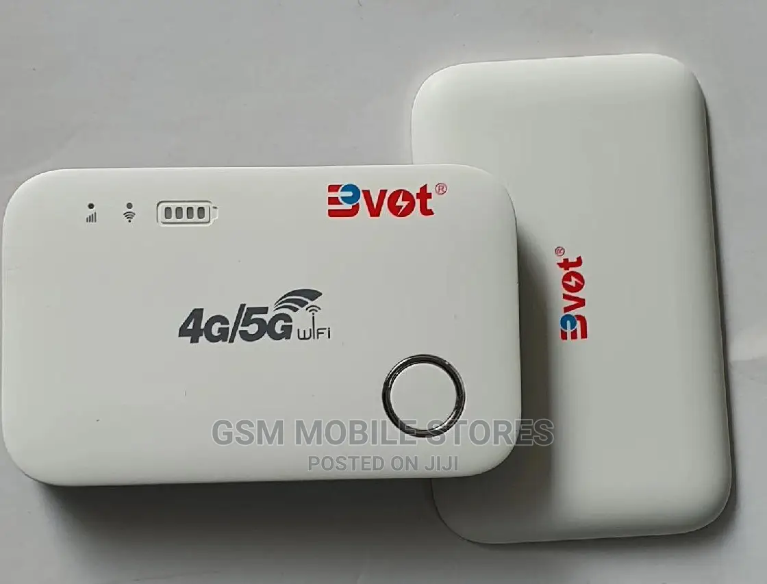 Bvot 4g/5g Portable Mobile Wifi