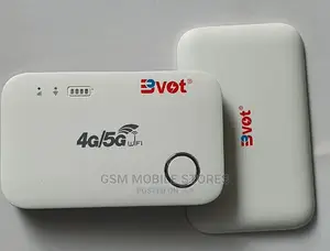 Bvot 4g/5g Portable Mobile Wifi