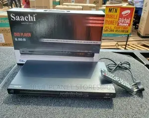 Saachi Multi-Media Dvd Player.
