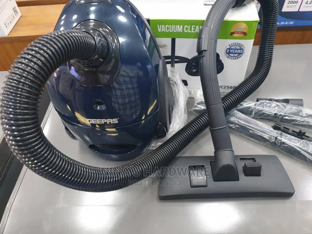 Vacuum Cleaner