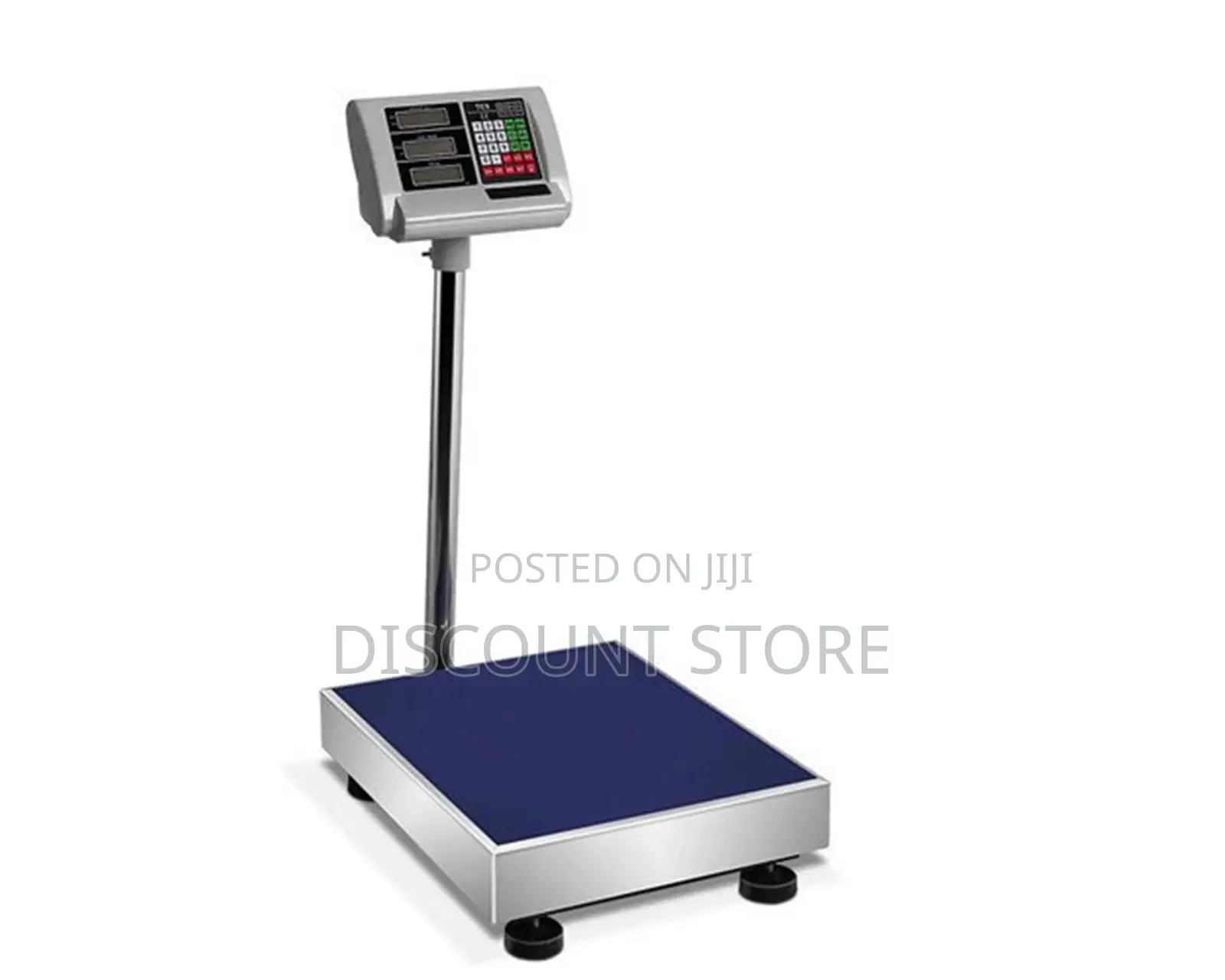 Platform Weighing Scales in Brand New Condition 
