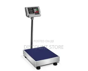 Platform Weighing Scales in Brand New Condition 