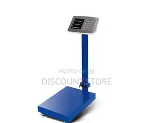 One of the Most Affordable Platform Weighing Scales