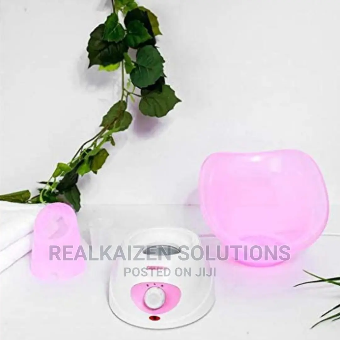 Geepas Electric Facial Steamer 130W