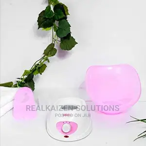 Geepas Electric Facial Steamer 130W