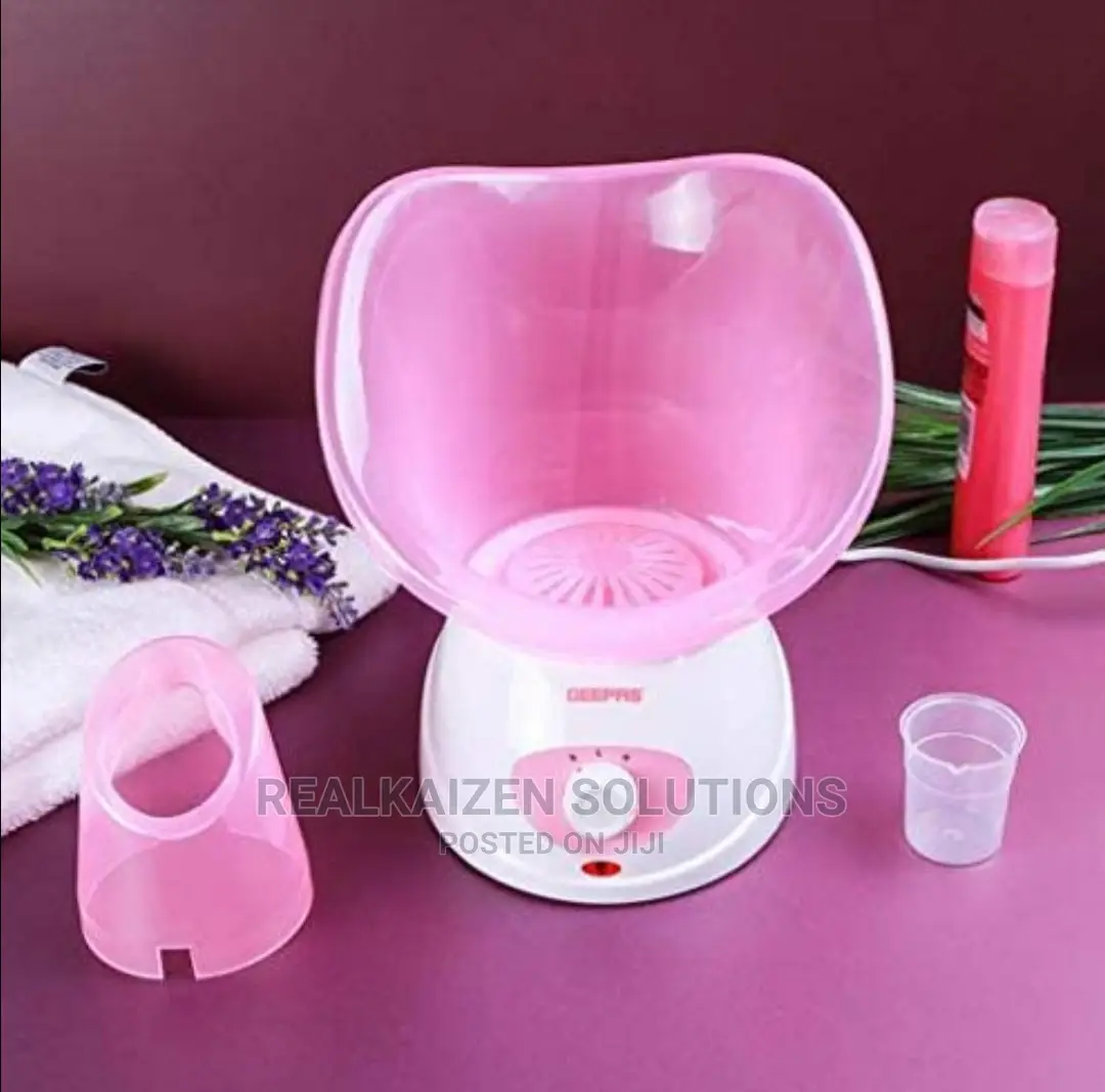Geepas Electric Facial Steamer 130W