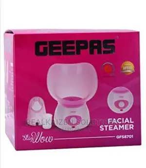 Geepas Electric Facial Steamer 130W