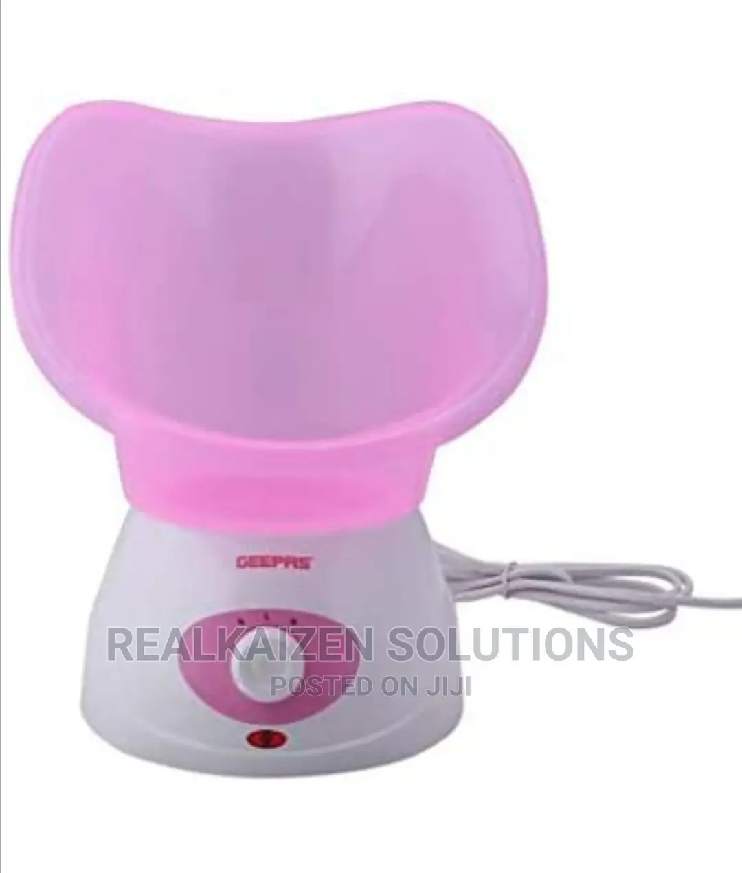 Geepas Electric Facial Steamer 130W