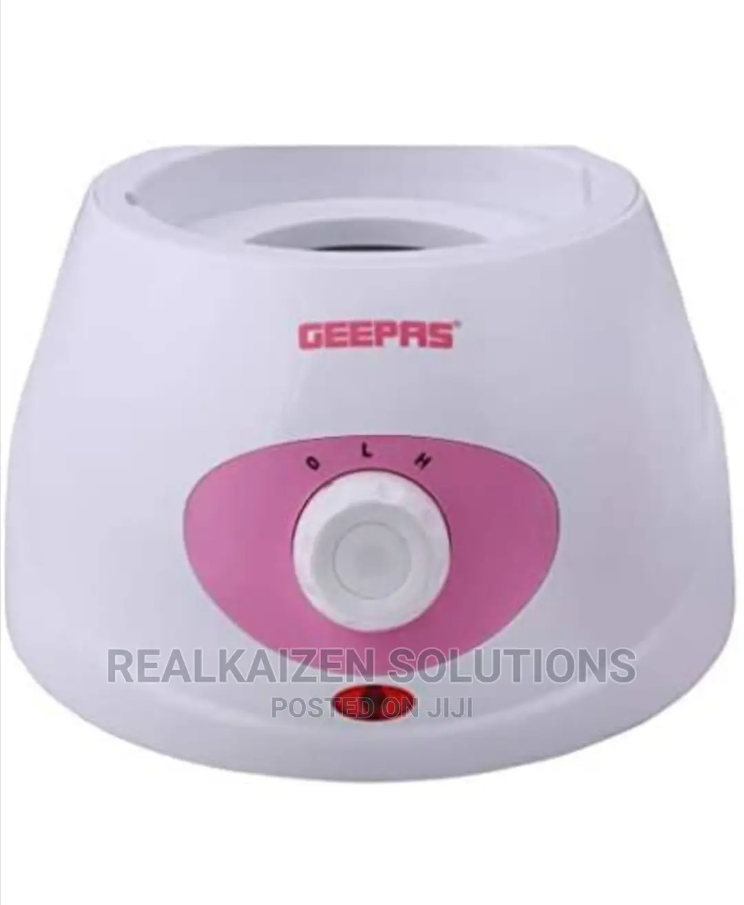 Geepas Electric Facial Steamer 130W