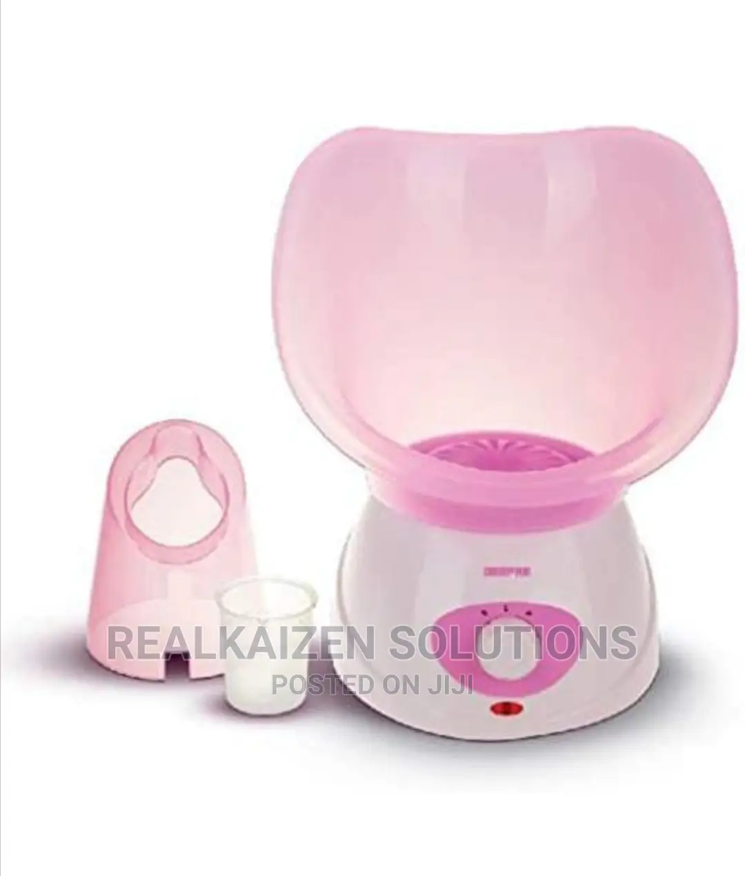 Geepas Electric Facial Steamer 130W